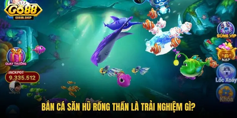 ban-ca-san-hu-rong-than-la-trai-nghiem-gi