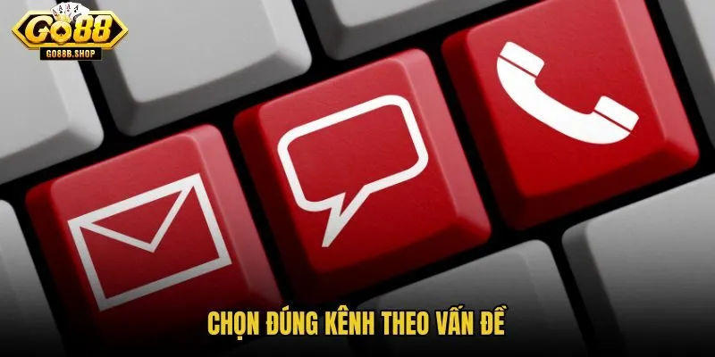 chon-dung-kenh-theo-van-de chon-dung-kenh-theo-van-de