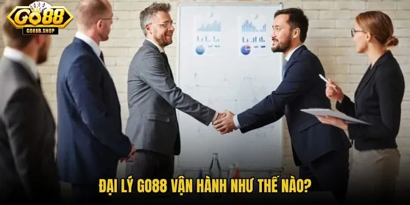 Đại lý GO88 và cơ chế ghi nhận qua link giới thiệu