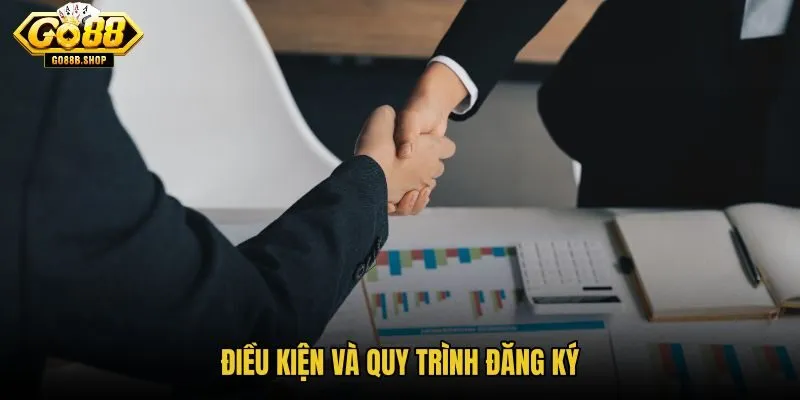 Đại lý GO88 cùng hồ sơ kênh quảng bá cần chuẩn bị