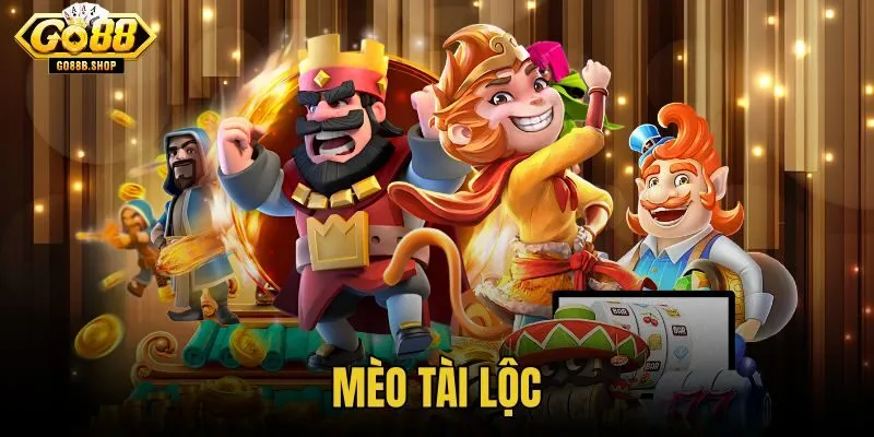 Mèo Tài Lộc