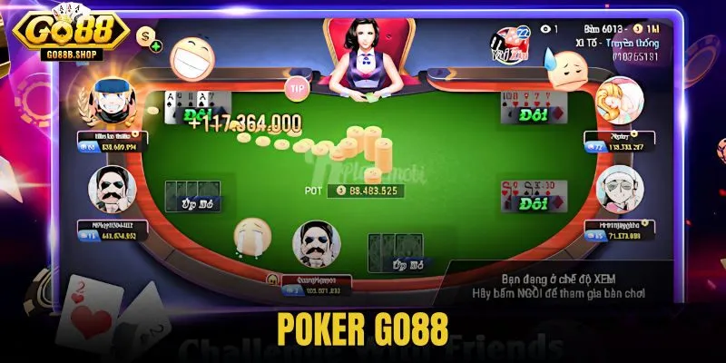 Poker GO88