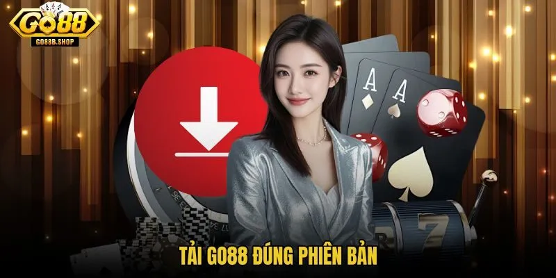 Ứng dụng GO88 dành cho thiết bị Android và iOS