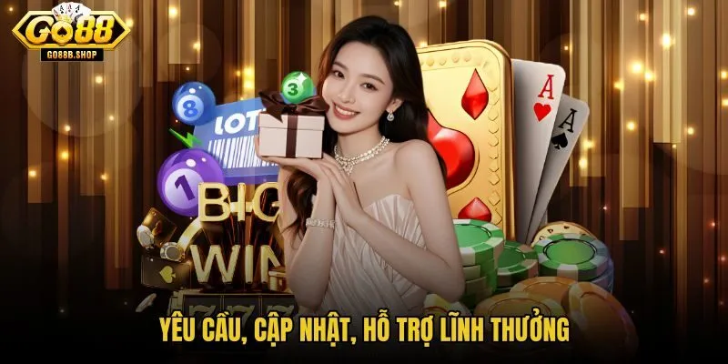 Khuyến mãi GO88 qua trạng thái tài khoản và hiệu lực mã